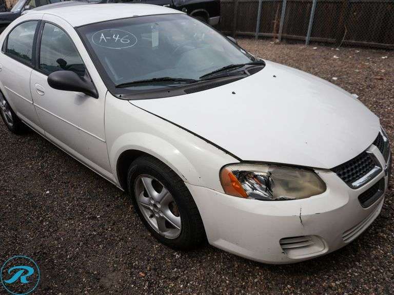 2005  Dodge  Stratus SXT  FWD - Roller Auctions