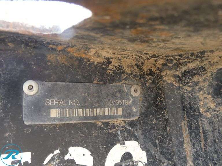 Quick Attach EZ30 Tree Spade Attachment to Fit Skid Steer Loader - Roller Auctions