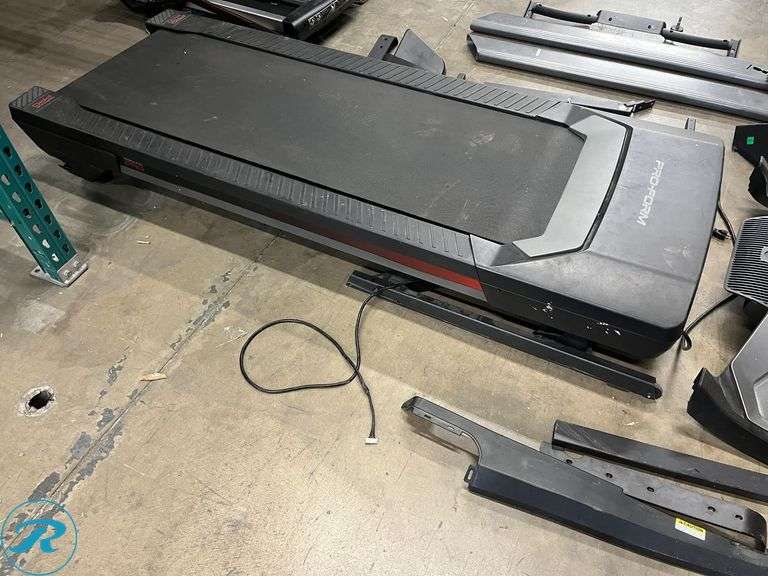 Pro-Form Pro 2000 Treadmill - Untested/Parts Not Inventoried - Roller Auctions