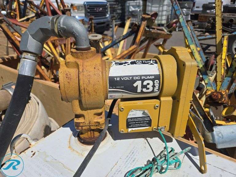 Weather Guard Fuel Tank Protection