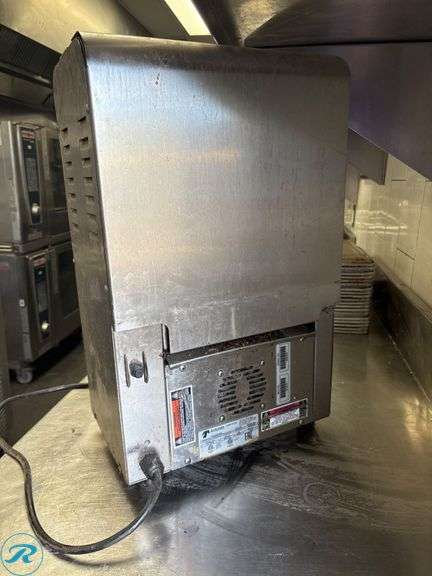 Antunes VCTM-2 Vertical Contact Toaster, 208-230V - Roller Auctions