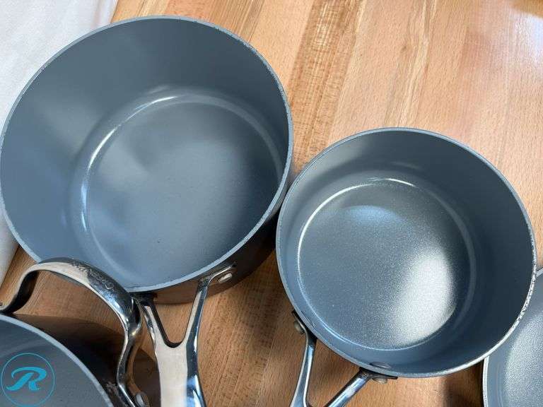 Green Pan Valencia Pro 11-Piece Pot / Pan Set - Used - Roller Auctions