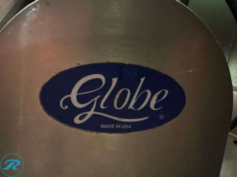 Globe Model 3500 Food Slicer, Missing Carriage - Roller Auctions