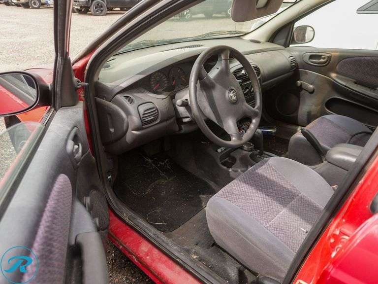 2000  Dodge  Neon   FWD - Roller Auctions