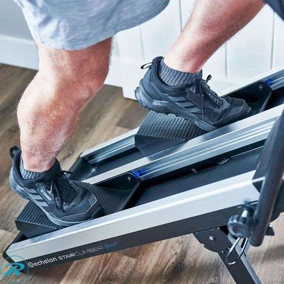 Echelon Stair Climber Sport - New - Roller Auctions
