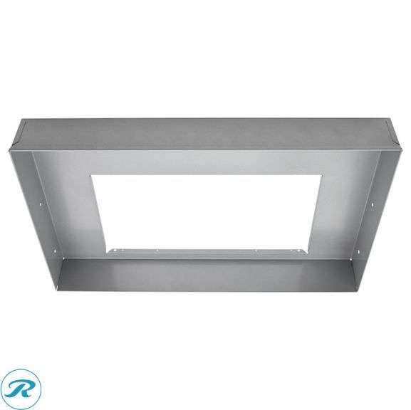 (1) New Open Box- GE Undercabinet range hood Liner Stainless Steel (Total of 1 Hood Liner)