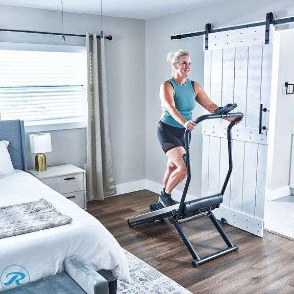 Echelon Stair Climber Sport - New - Roller Auctions