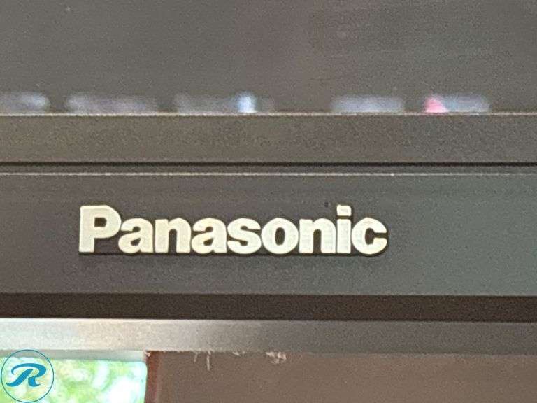 Panasonic TH-50PH30U Plasma Display with Wall Mount - Roller Auctions