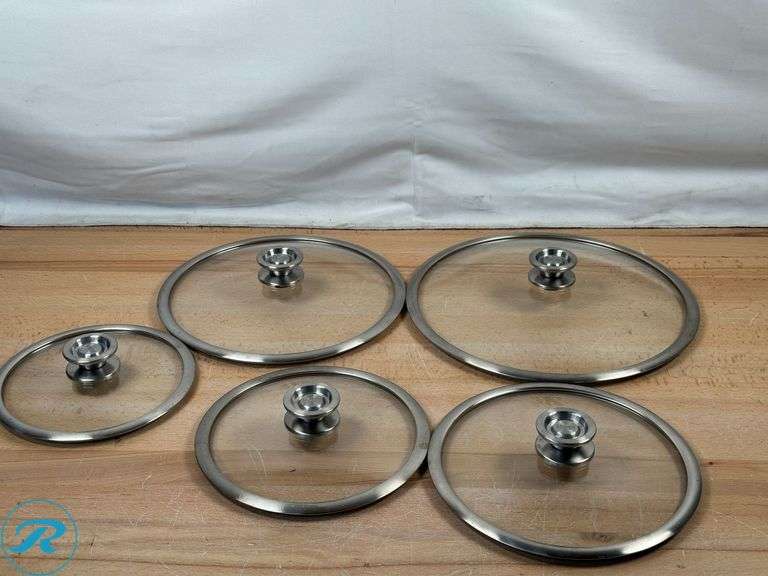 Ninja: NeverStick Professional Series 12 Piece Non-Stick Cookware- Used - Roller Auctions