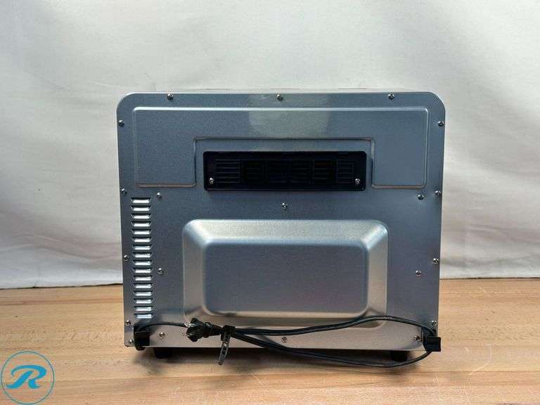 Cuisinart: Air Fryer/ Toaster Oven- Used - Roller Auctions