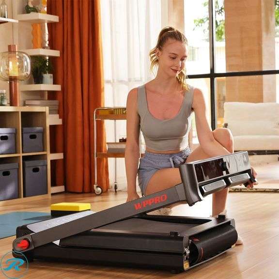 Kingsmith WalkingPad Pro Folding Treadmill - Like New - Roller Auctions