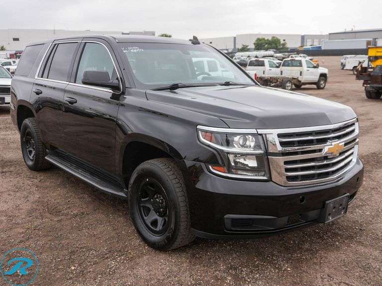 2020  Chevrolet  Tahoe   4WD  SUV - Roller Auctions