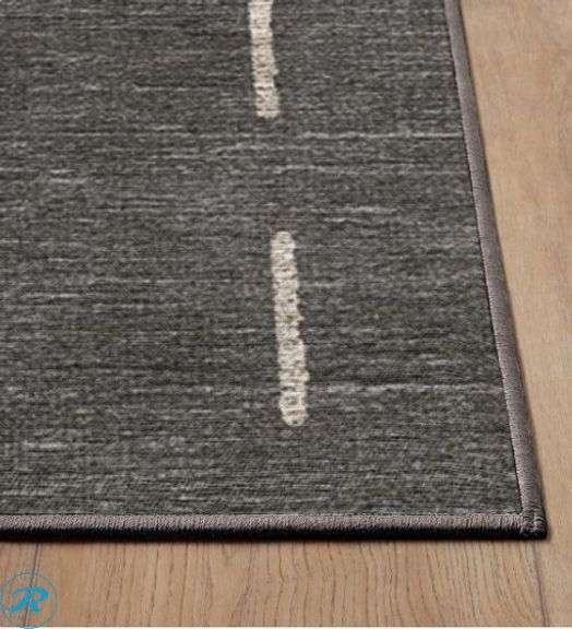 Ruggable Flatwoven Washable Alina Rug, 8' x 10'- Like New - Roller Auctions