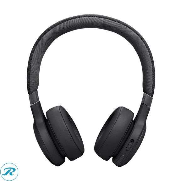 JBL Live 675NC Wireless True Adaptive Noise-cancelling On-Ear Headphones - Like New - Roller Auctions