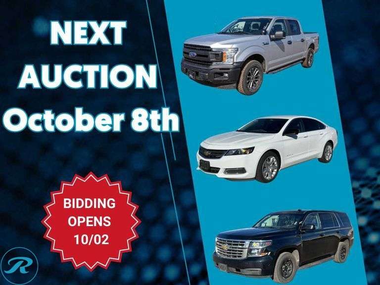 Looking For A New Vehicle?