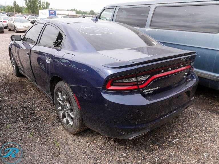2017  Dodge  Charger SXT  AWD - Roller Auctions