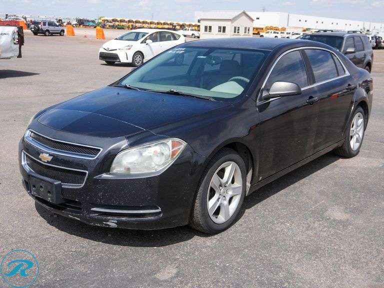 2009 Chevrolet Malibu LS FWD - Roller Auctions