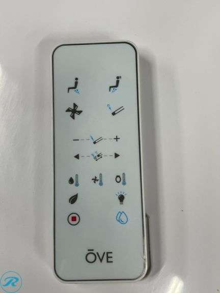 OVE Decors Awake Tankless Smart Bidet Toilet with Remote Control - Used/Untested - Roller Auctions