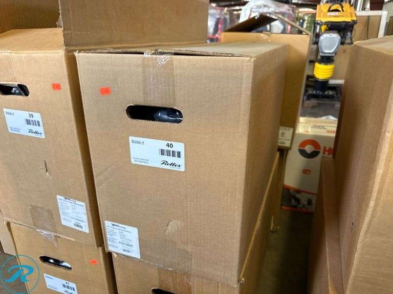 Forney 325P Plasma Cutter, 120V, 20 Amps - Roller Auctions