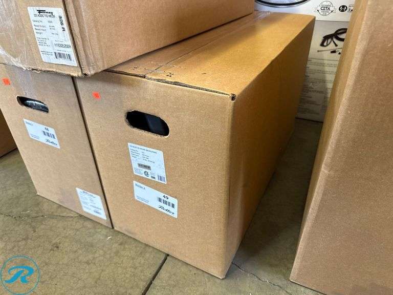 Forney 325 AC/DC TIG Welder, 220V, 220 Amps, 55 lbs - Roller Auctions