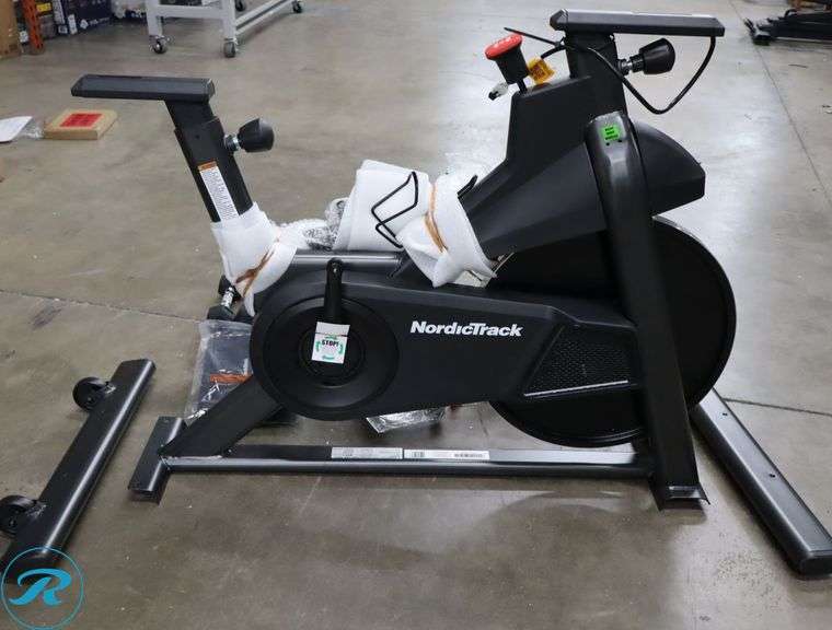 NordicTrack T Series 9 Exercise Bike - New - Roller Auctions