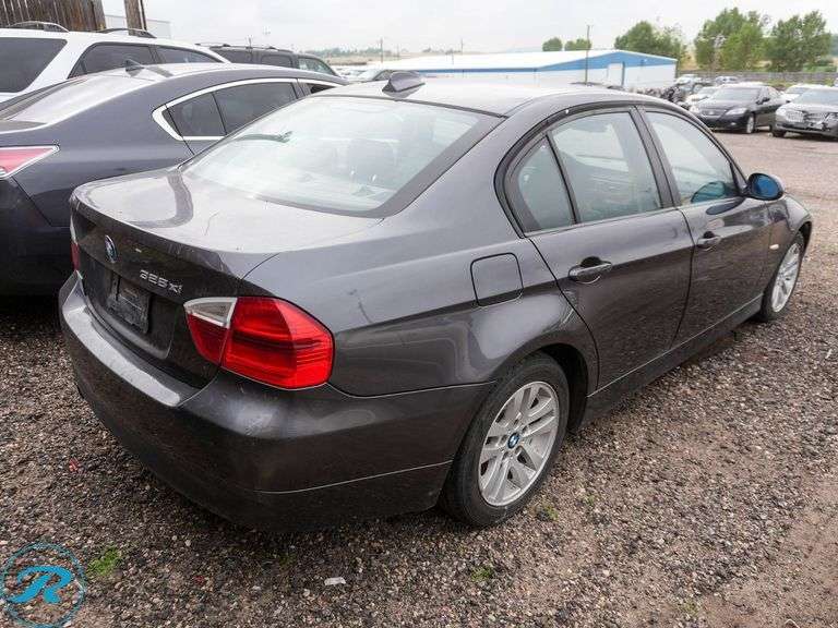 2007  BMW  3 Series 328xi  AWD - Roller Auctions