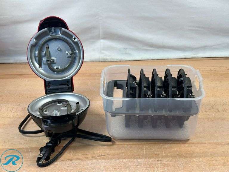 Dash Multimaker: Mini Maker System- Like New - Roller Auctions