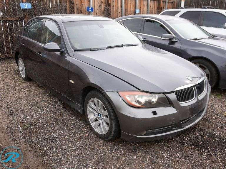 2007  BMW  3 Series 328xi  AWD - Roller Auctions