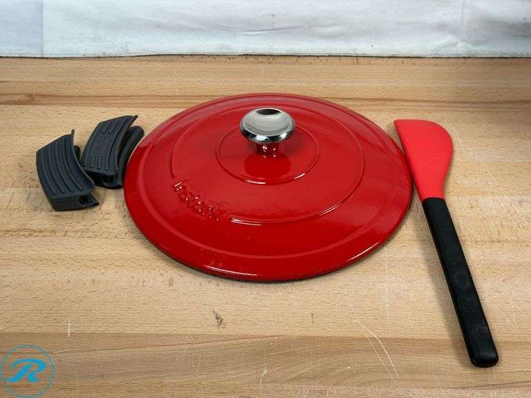 Instant 6-Quart Dutch Oven- Used - Roller Auctions