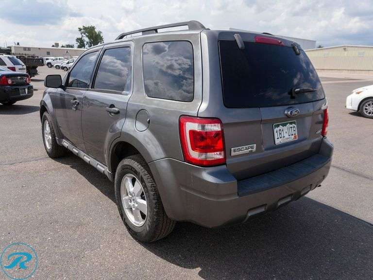 2009 Ford Escape XLT AWD SUV - Roller Auctions