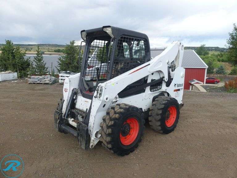 2015  Bobcat  S750  Skid Steer Loader