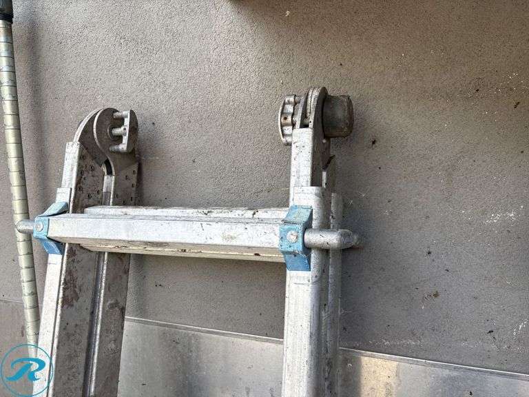 Werner Multi-Position Ladder - Roller Auctions