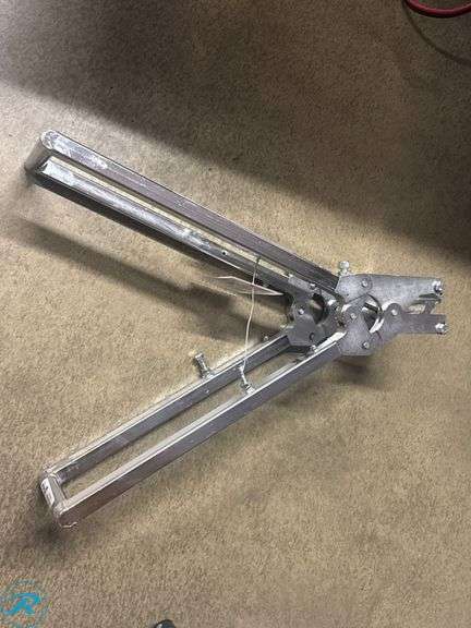 Butler Hand Seamer - Roller Auctions