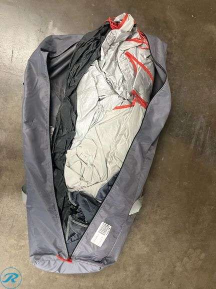 CORE 10P Instant Cabin Tent - Used/Not Inspected - Roller Auctions