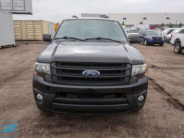 2015 Ford Expedition 4WD SUV - Roller Auctions