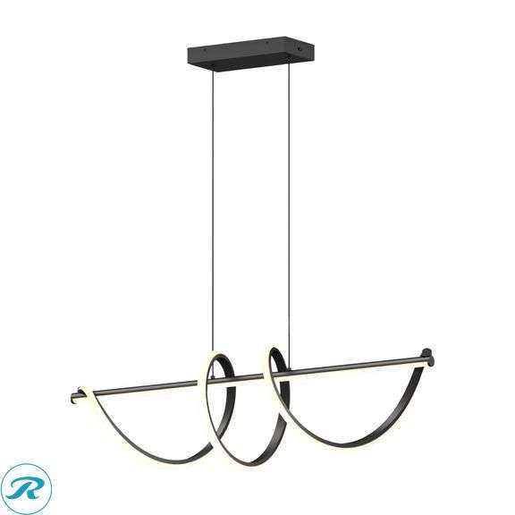 Artika Coda Integrated LED Pendant Light - New - Open Box - Roller Auctions