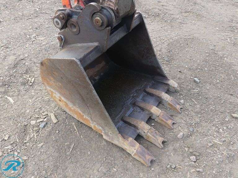 2006 Kubota KX121-3 Hydraulic Mini Excavator - Roller Auctions