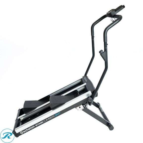 Echelon Stair Climber Sport - New - Roller Auctions