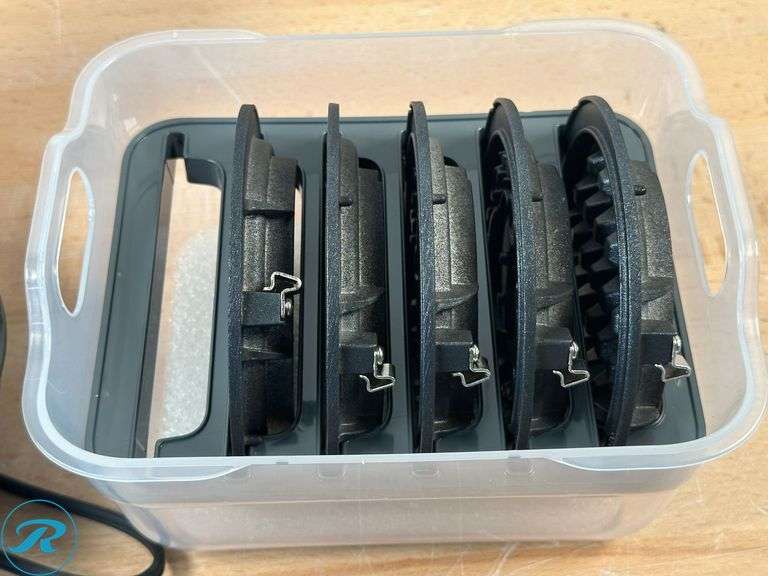Dash Multimaker: Mini Maker System- Like New - Roller Auctions