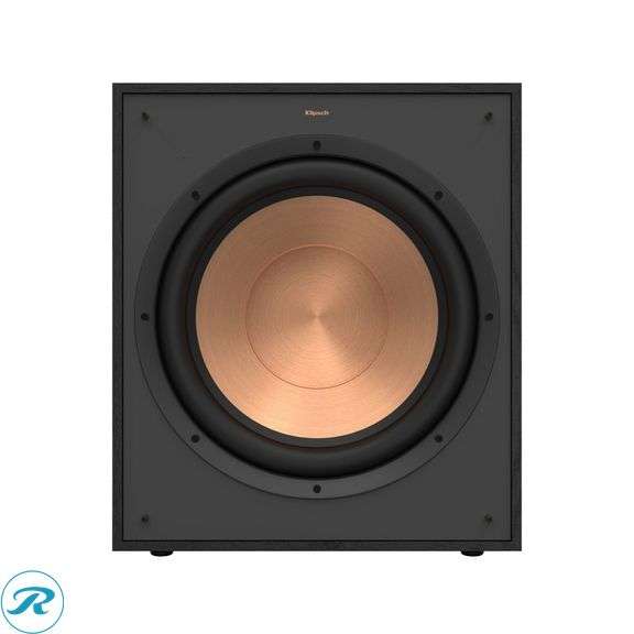 Klipsch R-120SWi 230W 12" Wireless Subwoofer with Digital Amplifier - - Open Box - Roller Auctions