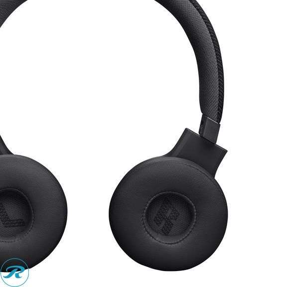 JBL Live 675NC Wireless True Adaptive Noise-cancelling On-Ear Headphones - Like New - Roller Auctions