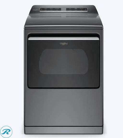 Whirlpool WED8127LC1 Dryer, Electric