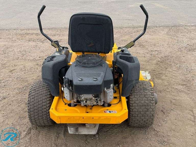 2006 Cub Cadet 621-643 RWD Zero-Turn Ride-On Mower - Roller Auctions