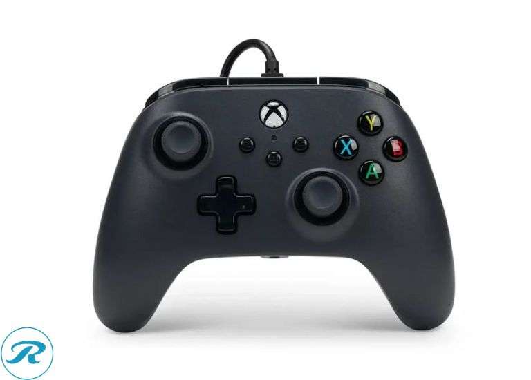 PowerA Advantage Wired Controller for Xbox Series X|S with Lumectra – Black- Like New - Roller Auctions