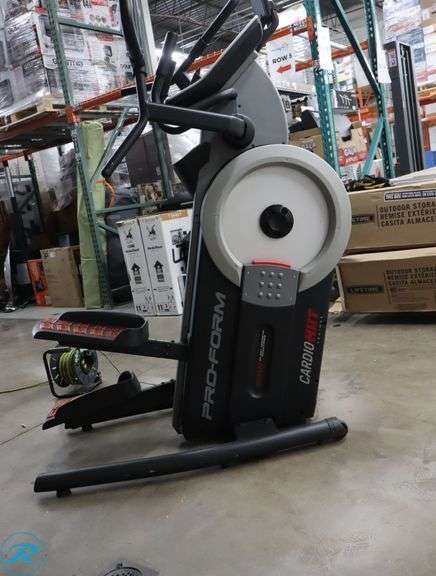 Proform Carddio Hiit Trainer - Used/Tested Works - Roller Auctions