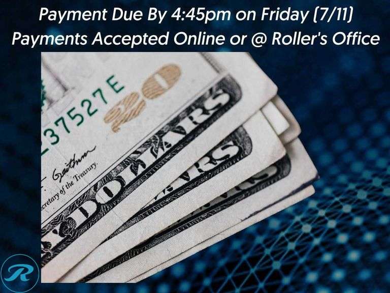 Payment Terms