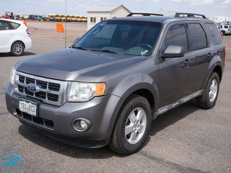 2009 Ford Escape XLT AWD SUV - Roller Auctions
