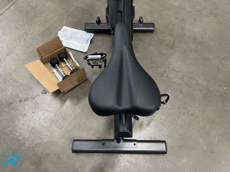 NordicTrack T Series 9 Exercise Bike - Like New - Roller Auctions
