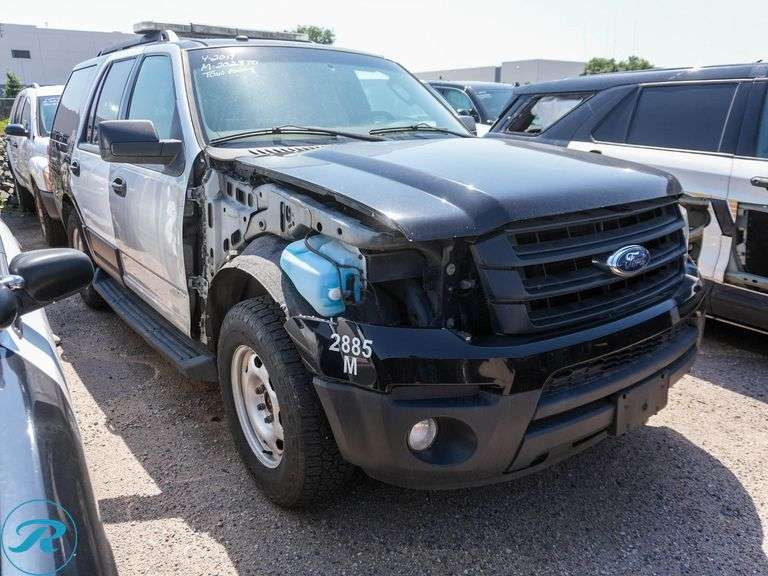 2017 Ford Expedition XL 4WD SUV - Roller Auctions