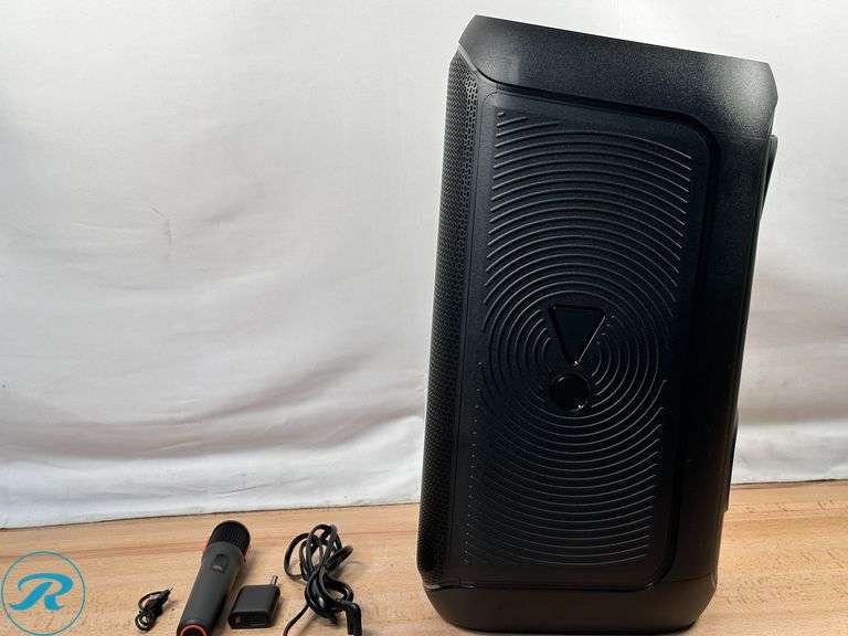 JBL PartyBox Club 120 - Portable party speaker - Used - Roller Auctions